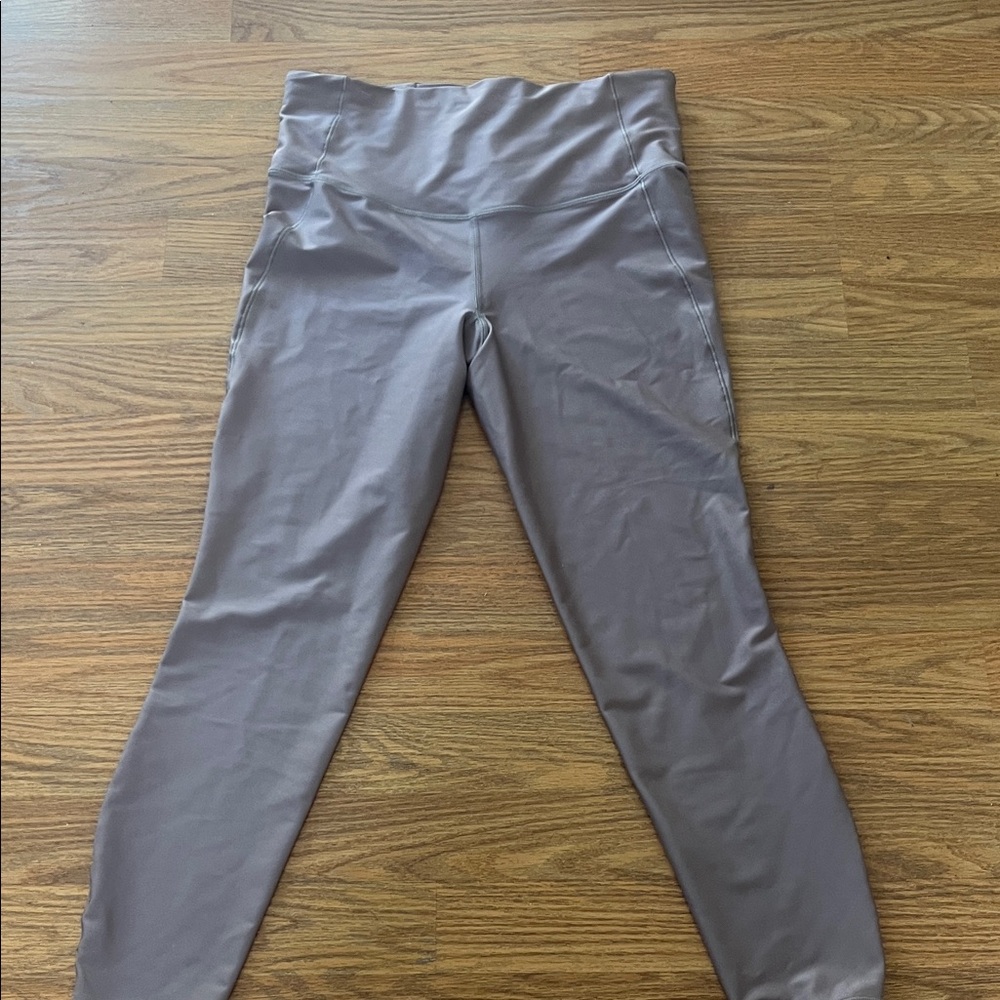 All in Motion Kids Leggings in Taupe